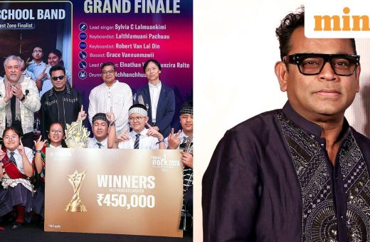 Meet Neuhof School Band from Mizoram: Winners of Yamaha Teens Rock 2026 – What maestro AR Rahman said about them