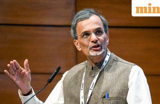 Geopolitics, China, and AI to test India’s 2047 ambitions: CEA Nageswaran