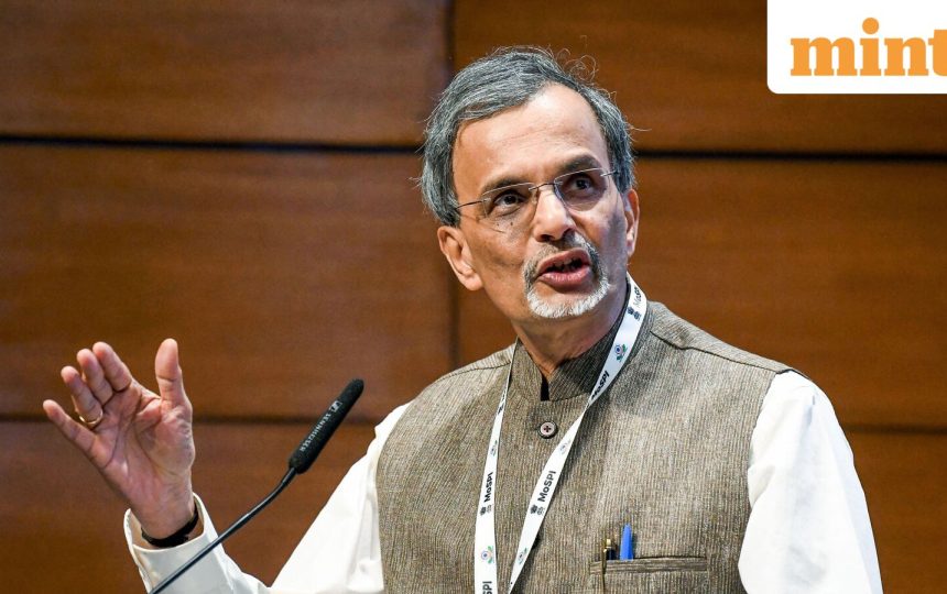 Geopolitics, China, and AI to test India’s 2047 ambitions: CEA Nageswaran