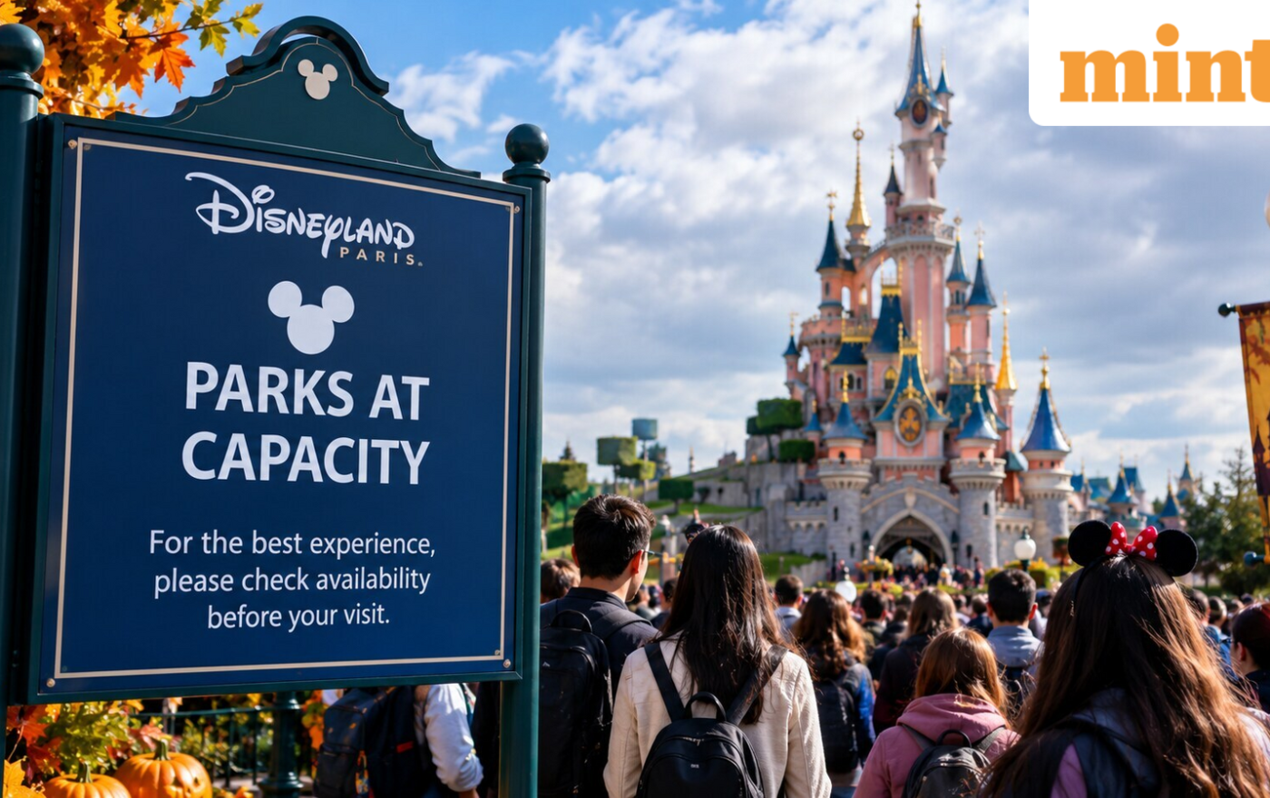 Planning a Disneyland Paris trip? Here’s what you need to know before you go during Halloween season