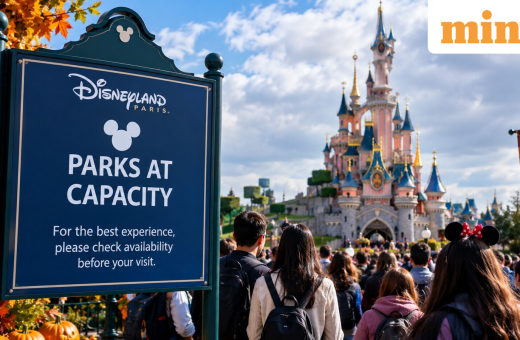 Planning a Disneyland Paris trip? Here’s what you need to know before you go during Halloween season