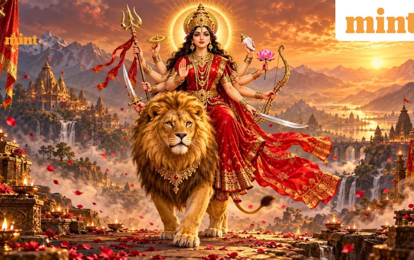 Navratri 2026: Day-wise colours this year, significance, key dates, Navadurga celebrations and more