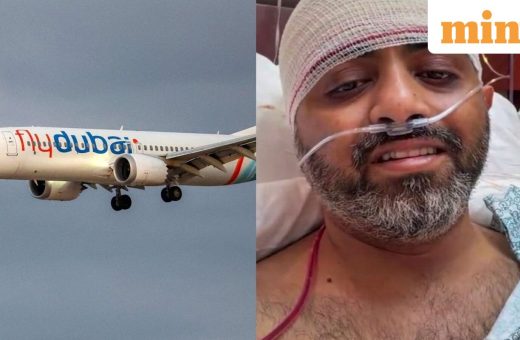 Flydubai co-pilot who attacked Smit Machchhar to carry out a terrorist attack studied at a UK university: Report