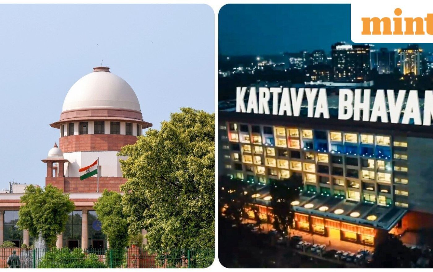 8.5 lakh books, 135 years of history: Supreme Court to hear case on relocation of Central Secretariat Library on Monday