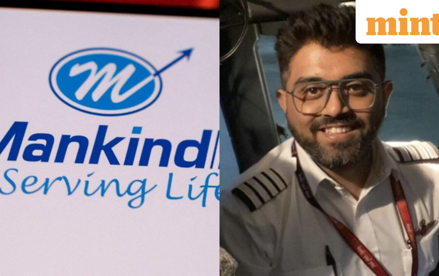 ‘A hero of our times’: Mankind Pharma to give ₹1 crore to FlyDubai Capt Smit Machchhar
