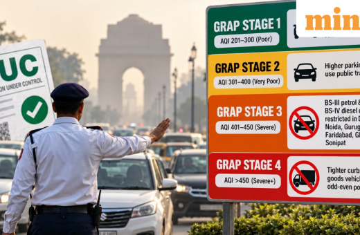 New GRAP Rules in Delhi; restrictions in NCR October 2026: Is your car allowed? Check eligibility here from govt PDF
