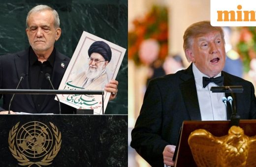 Iran war news LIVE updates: Pezeshkian says Tehran adopted a new arrangement to counter US sanctions