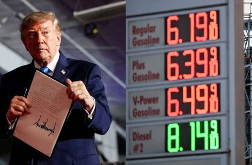 Ahead of US midterms, Trump signs executive order to expand access to tax-exempt diesel: What we know