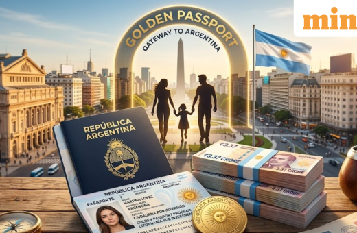 Want to be Argentine citizen? There are 2 routes: ₹3.37 crore payment or ₹7.71 crore bond | ‘Golden Passport’ Explained