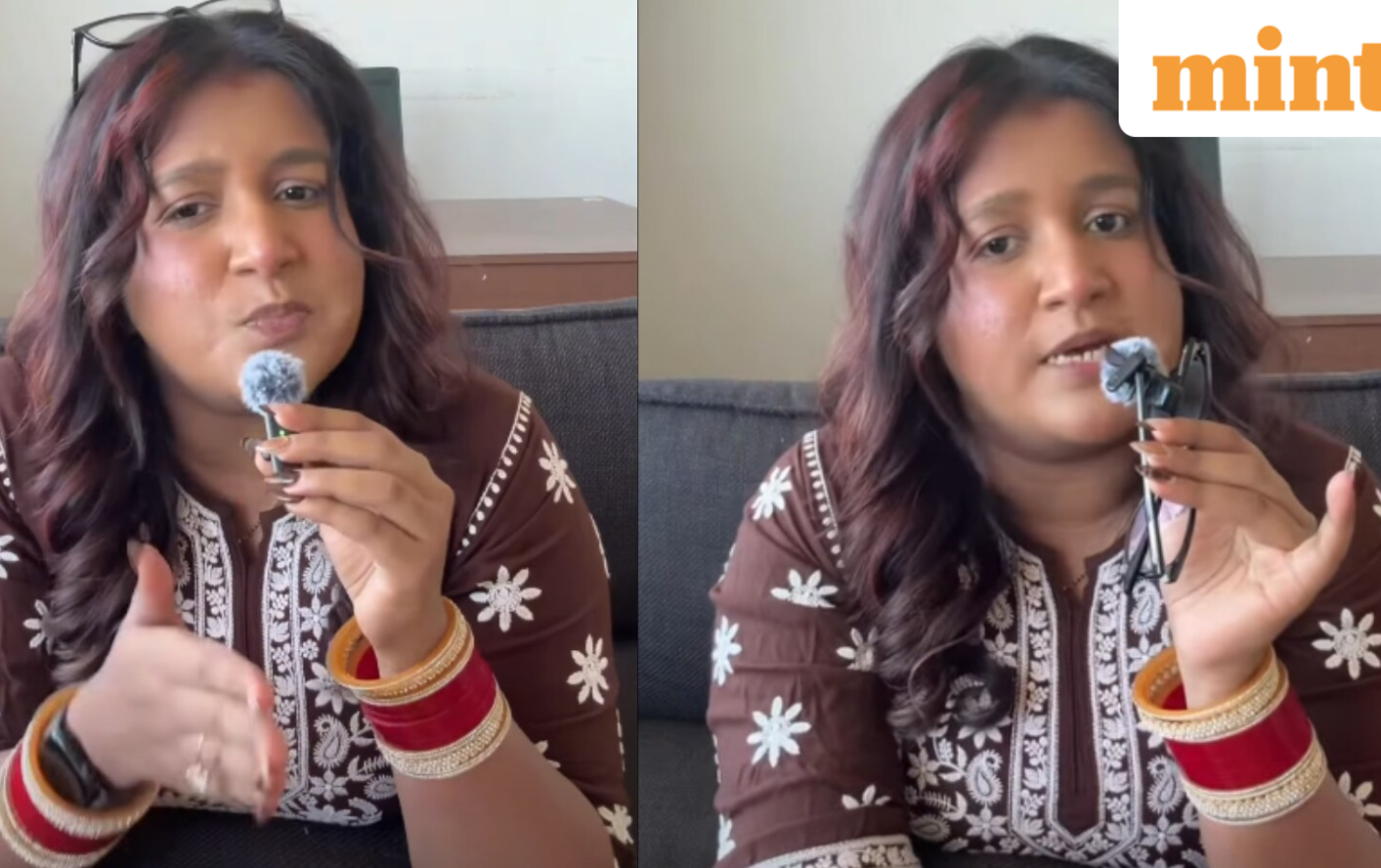 ‘Layoff was a blessing’: Indian woman in Canada says job loss made her rethink life beyond 9-to-5