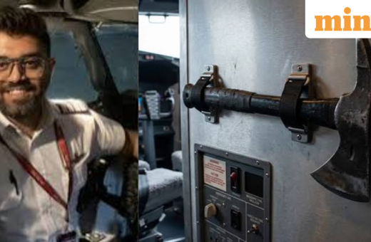 Omani pilot used crash axe to stab Captain Smit Machchar during Flydubai flight —what is its purpose? Expert explains