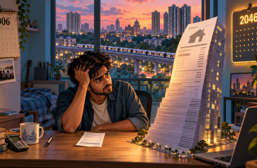 ‘Salary stuck in 2006, rent in 2046’: Bengaluru resident’s housing cost rant goes viral