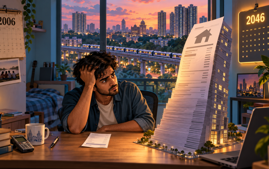 ‘Salary stuck in 2006, rent in 2046’: Bengaluru resident’s housing cost rant goes viral