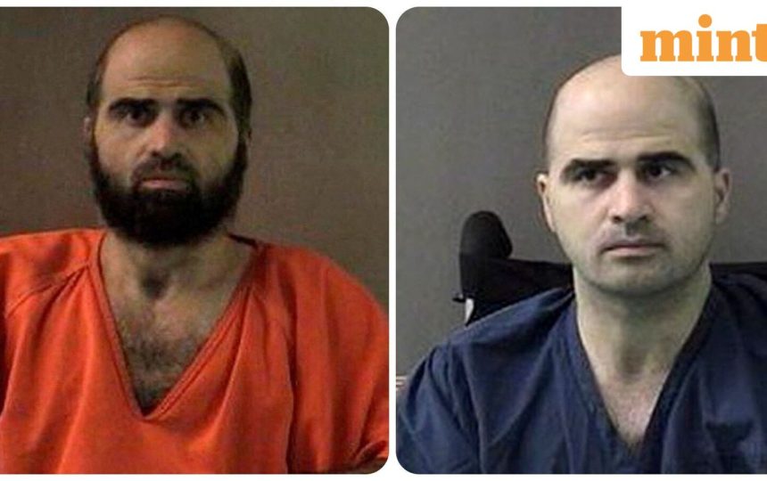 Who is Nidal Malik Hasan? Pentagon says Fort Hood shooter’s firing squad execution will be livestreamed