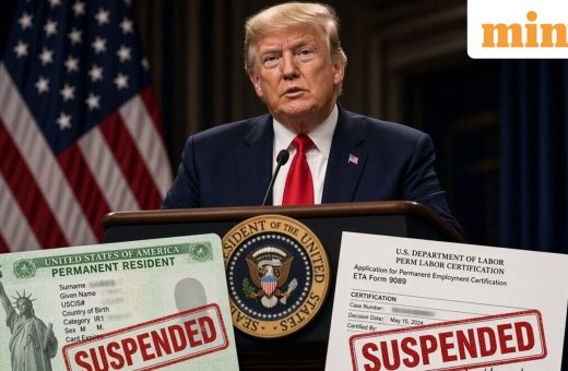 What is PERM? Why Trump suspended Microsoft and Indian IT firms from green-card programme