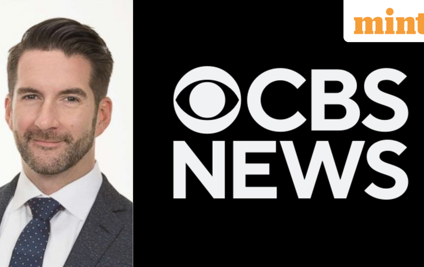 Steven Baker joins CBS News as consultant to help improve ‘CBS Mornings’ and ‘CBS Evening News’