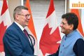 Indo-Canadian trade talks gain momentum at Western Canada Summit