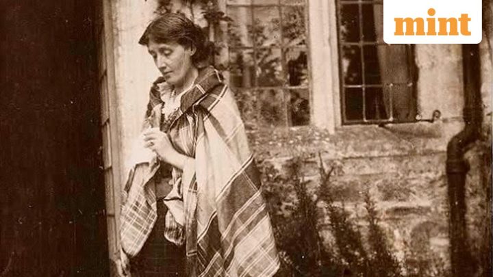 Quote of the day by Virginia Woolf: ‘No need to hurry. No need to sparkle. No need to be anybody but oneself’