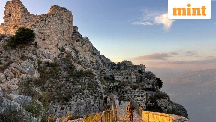 Why Israel’s capture of Beaufort Castle deep inside Lebanon is a ‘strategic win’ for Netanyahu