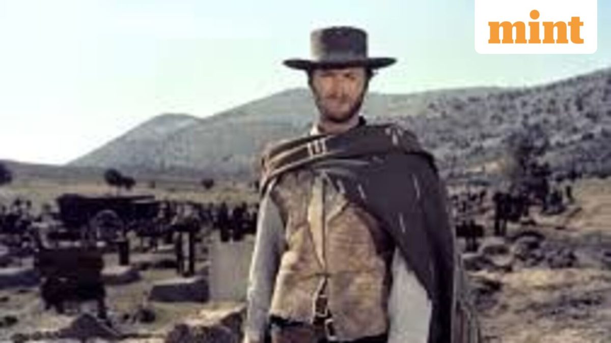 Quote of the Day from ‘The Good, the Bad and the Ugly’: Why do you kill yourself working, if…