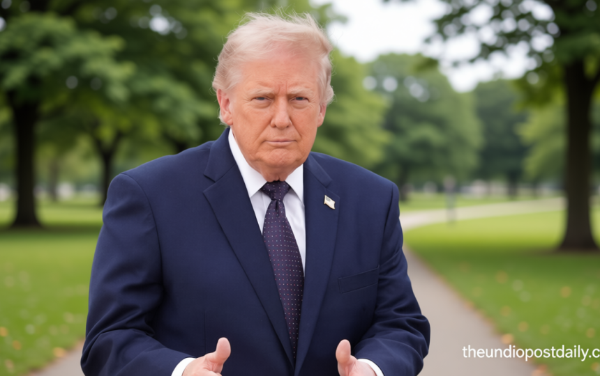 World News Today Live Updates on June 12, 2026 : Trump trumpets ‘great settlement’ with Iran, adds ‘documents are pretty final shape’ – What we know so far