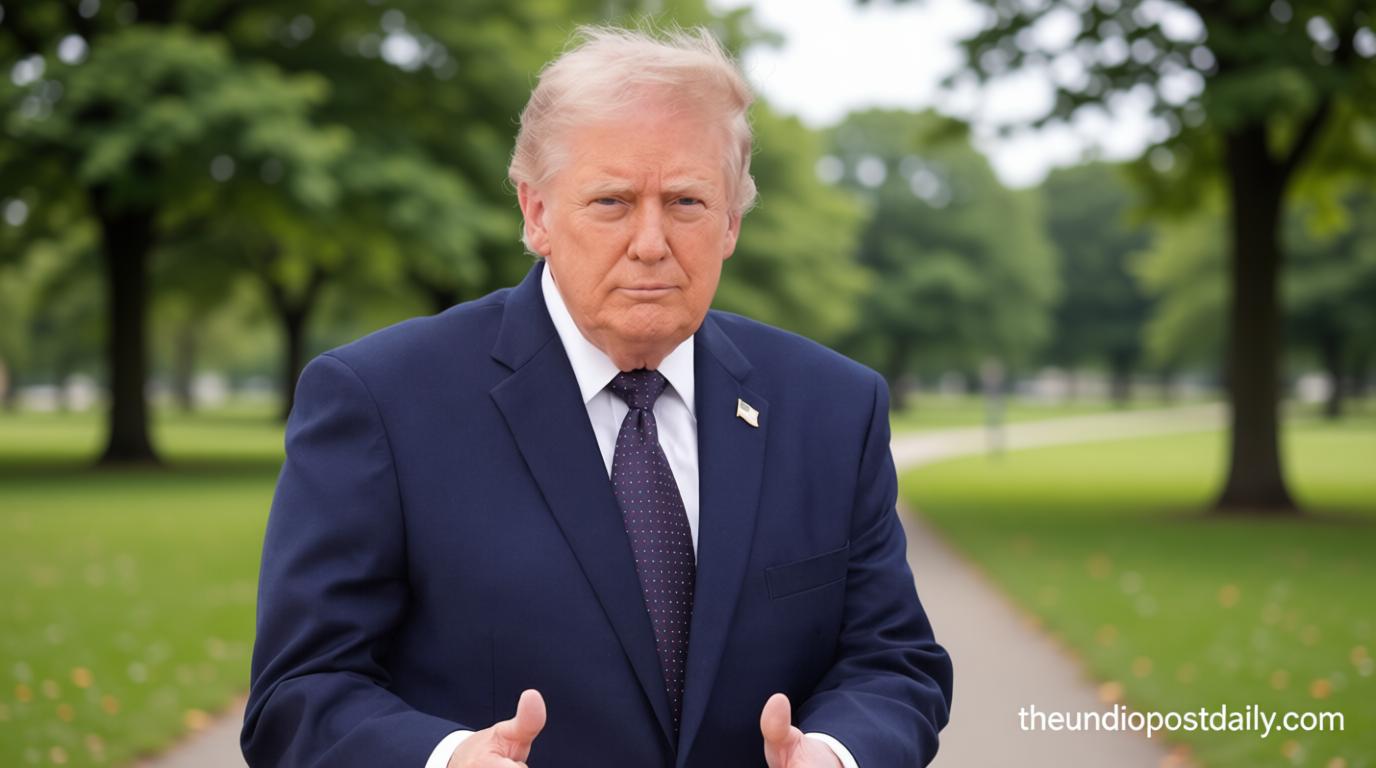 World News Today Live Updates on June 12, 2026 : Trump trumpets ‘great settlement’ with Iran, adds ‘documents are pretty final shape’ – What we know so far