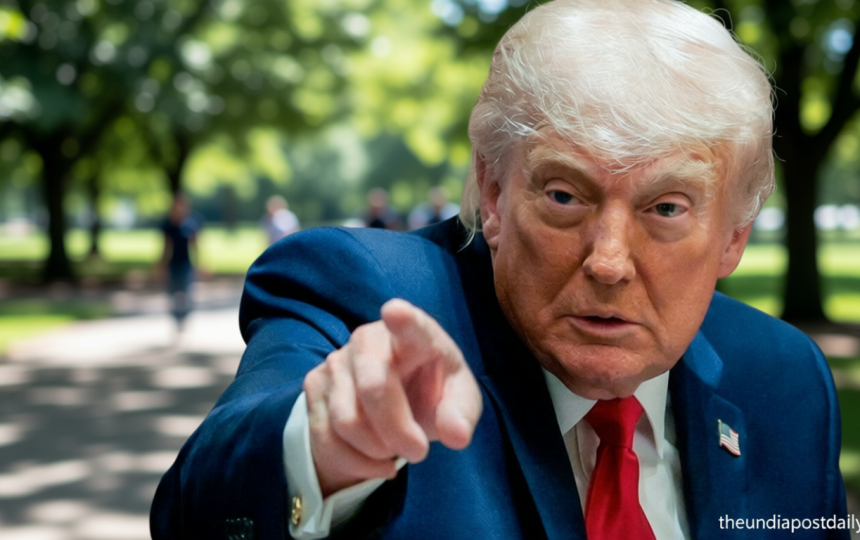 Trump labels PM Modi as ‘greatest leader’ with Xi Jinping — What did he say on making Hollywood movie on the two