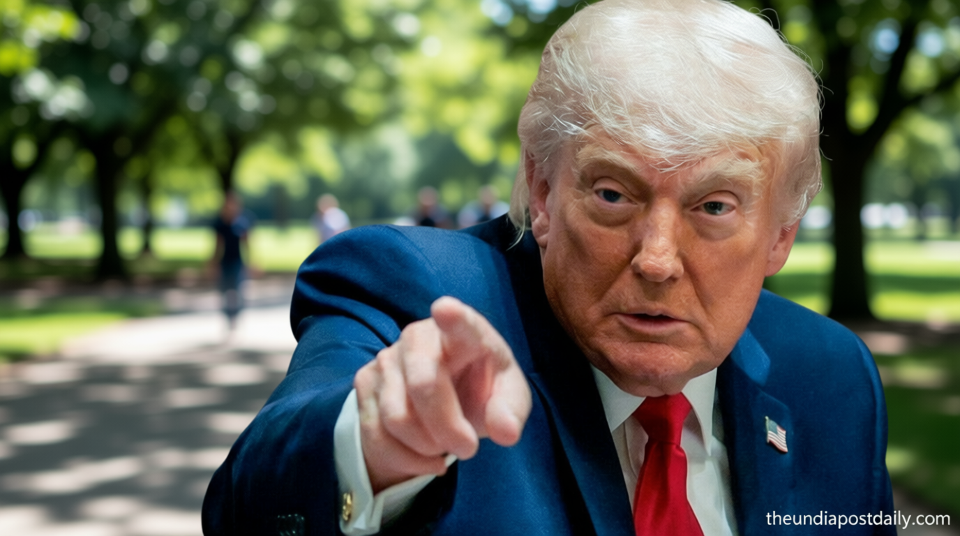 Trump labels PM Modi as ‘greatest leader’ with Xi Jinping — What did he say on making Hollywood movie on the two