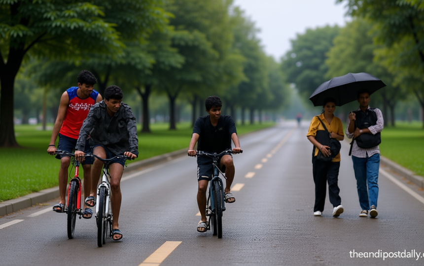 Will El Niño derail India’s monsoon this year?