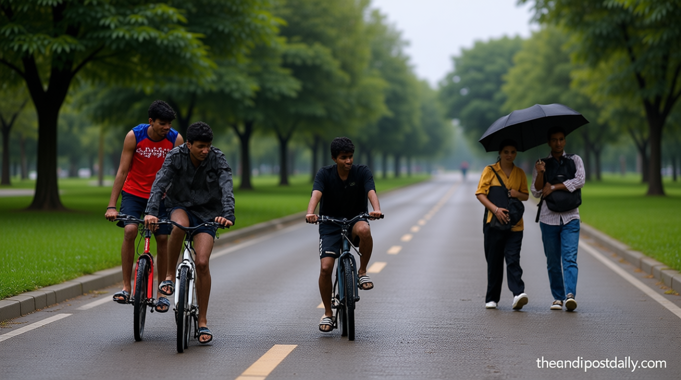 Will El Niño derail India’s monsoon this year?