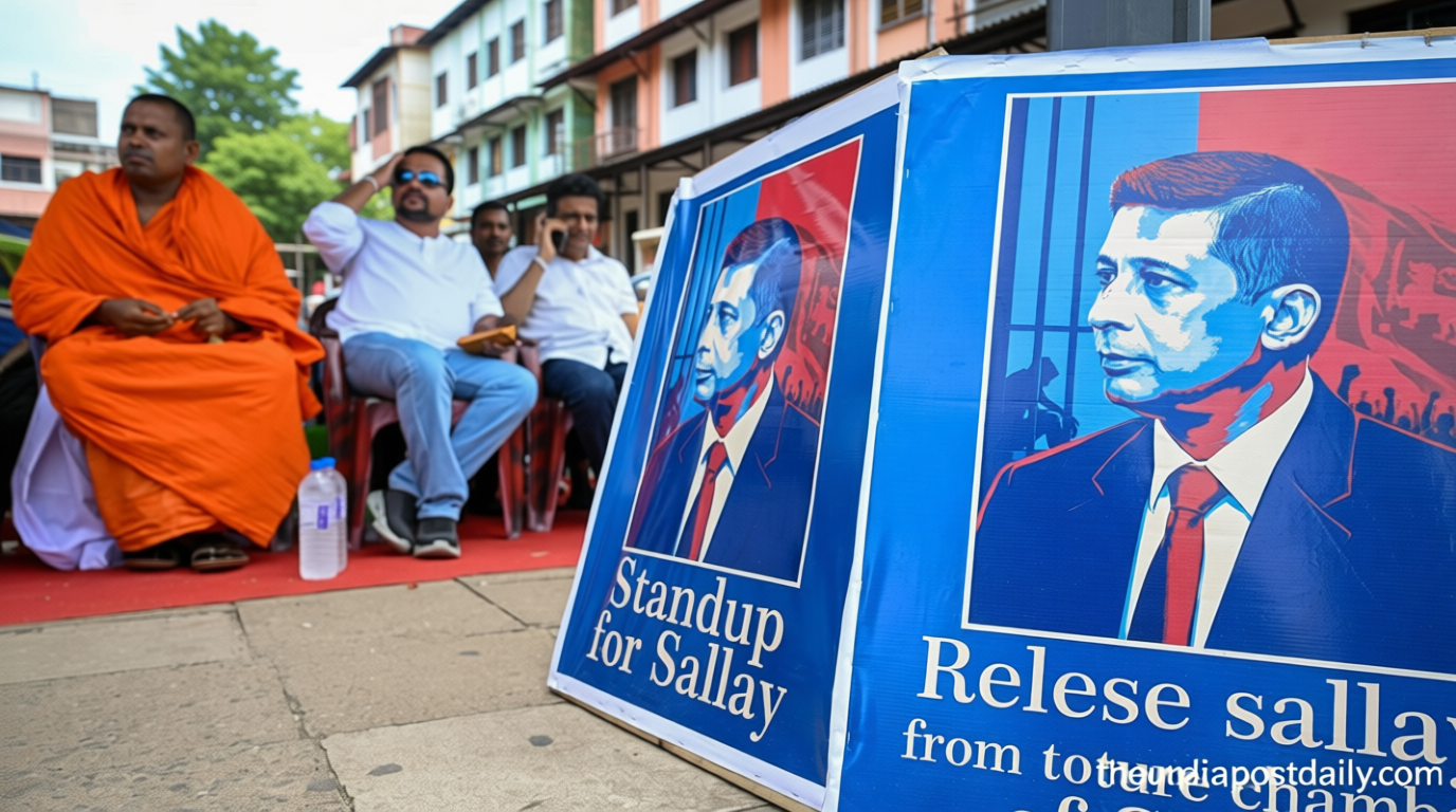 Sri Lanka 2019 Easter Sunday bombings orchestrated by ex-spy chief who ‘directed Islamic extremists’: Minister Wijepala