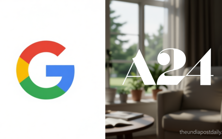 A24 secures $75 million Google investment amid AI race in Hollywood