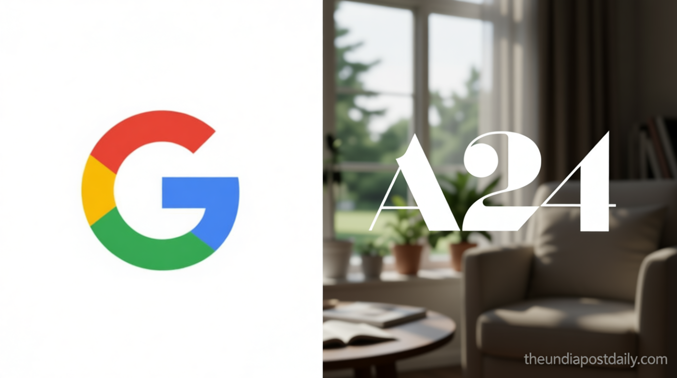 A24 secures $75 million Google investment amid AI race in Hollywood