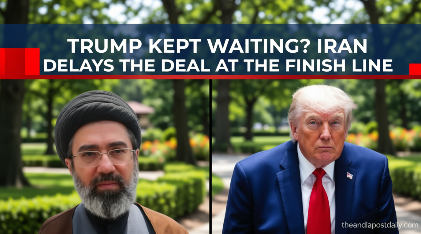 Trump says US-Iran deal set to be signed on Sunday, Strait of Hormuz will be reopened immediately after