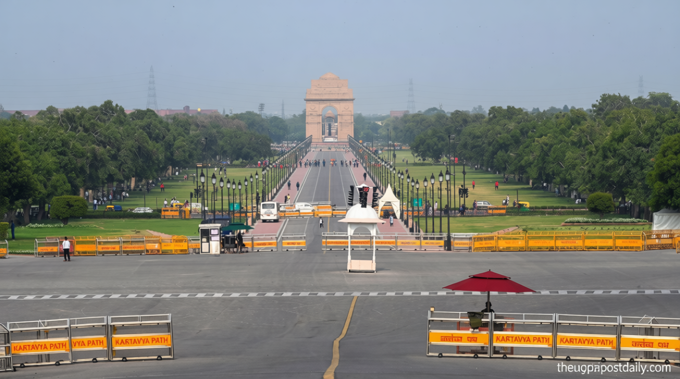 Monsoon tracker: Delhi’s ‘feels like’ temperature breaches 50°C for second day; when is relief expected? Check update