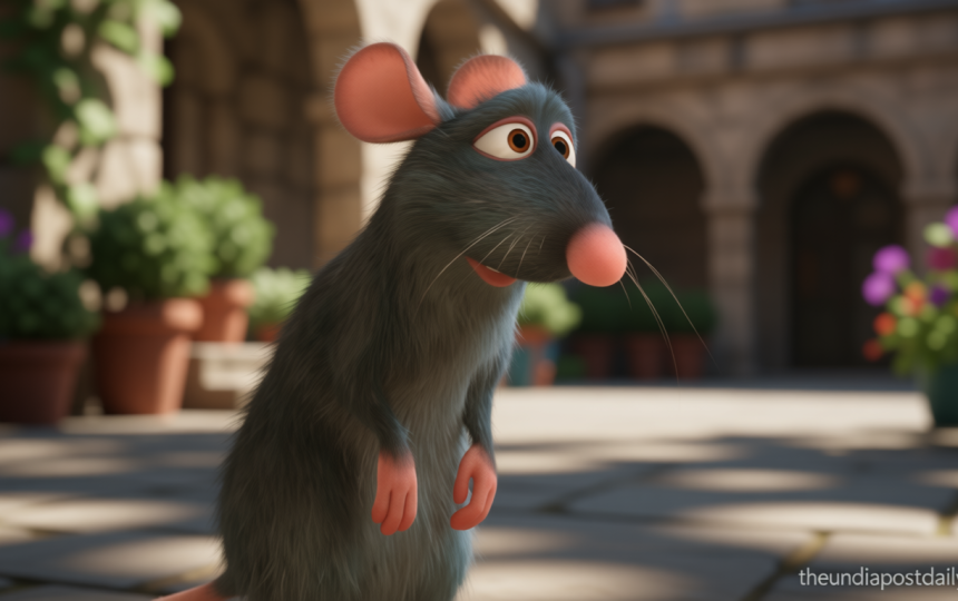 Quote of the Day: How Ratatouille’s iconic line teaches the importance of looking ahead