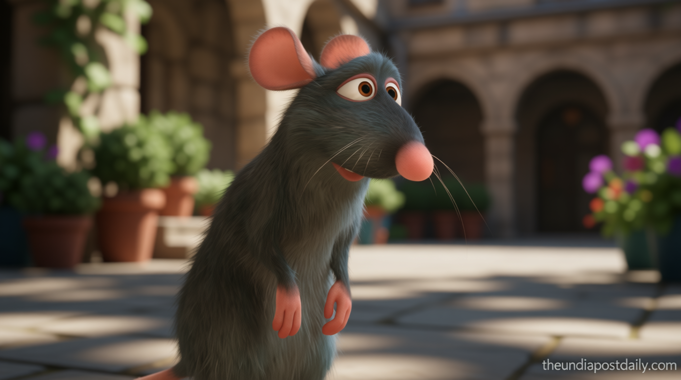 Quote of the Day: How Ratatouille’s iconic line teaches the importance of looking ahead