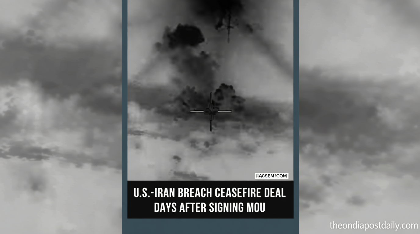 JD Vance says ‘America wins either way’ even if Iran rejects final deal