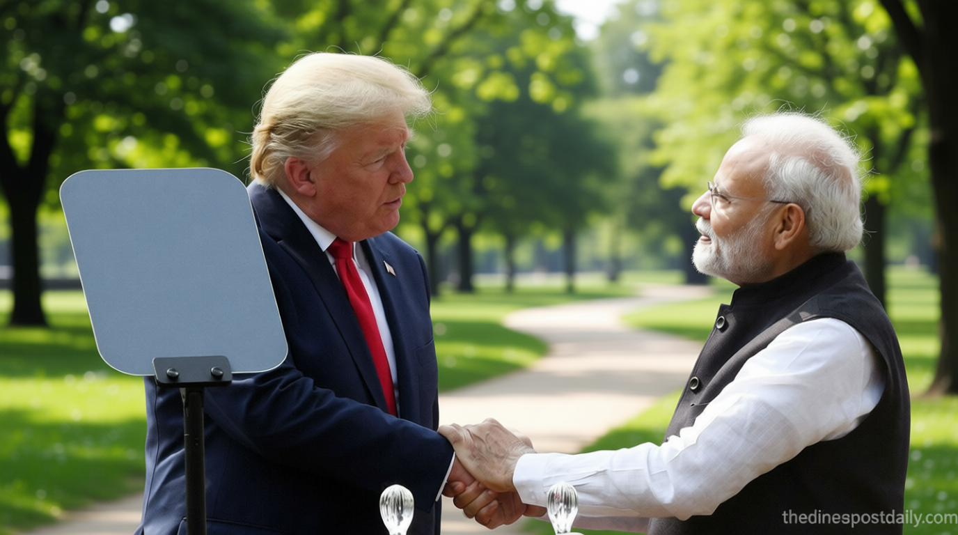 PM Modi to meet Trump in France amid G7 Summit, says White House as tensions rise post death of three sailors