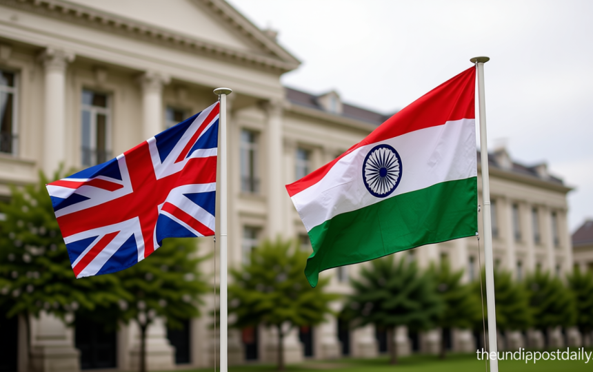 India-UK trade pact, social security agreement to come into effect from 15 July