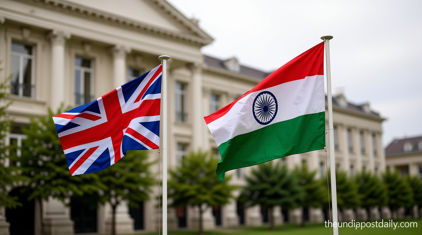 India-UK trade pact, social security agreement to come into effect from 15 July