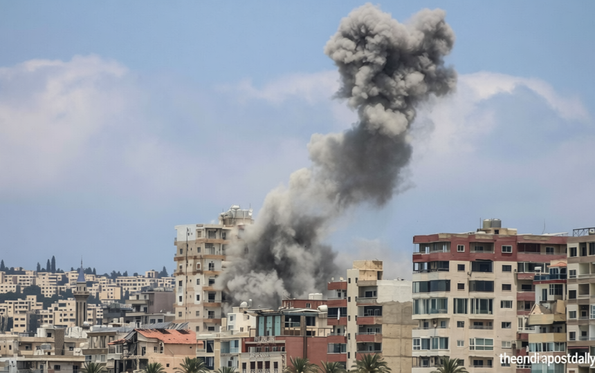 World News Today Live Updates on June 10, 2026 : S hits Bandar Abbas, Sirik and Jask after Iran shoots down Apache helicopter over the Strait of Hormuz