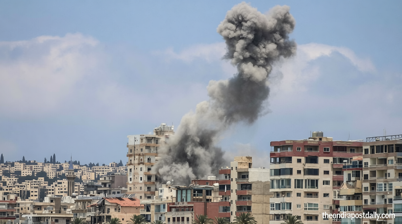 World News Today Live Updates on June 10, 2026 : S hits Bandar Abbas, Sirik and Jask after Iran shoots down Apache helicopter over the Strait of Hormuz