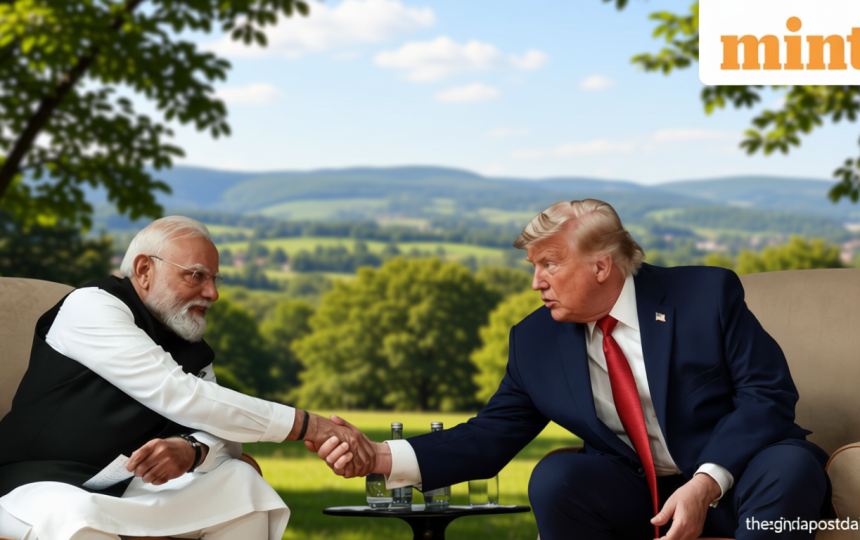Modi-Trump bilateral meet LIVE: ‘India has a great friend in the White House,’ says Trump