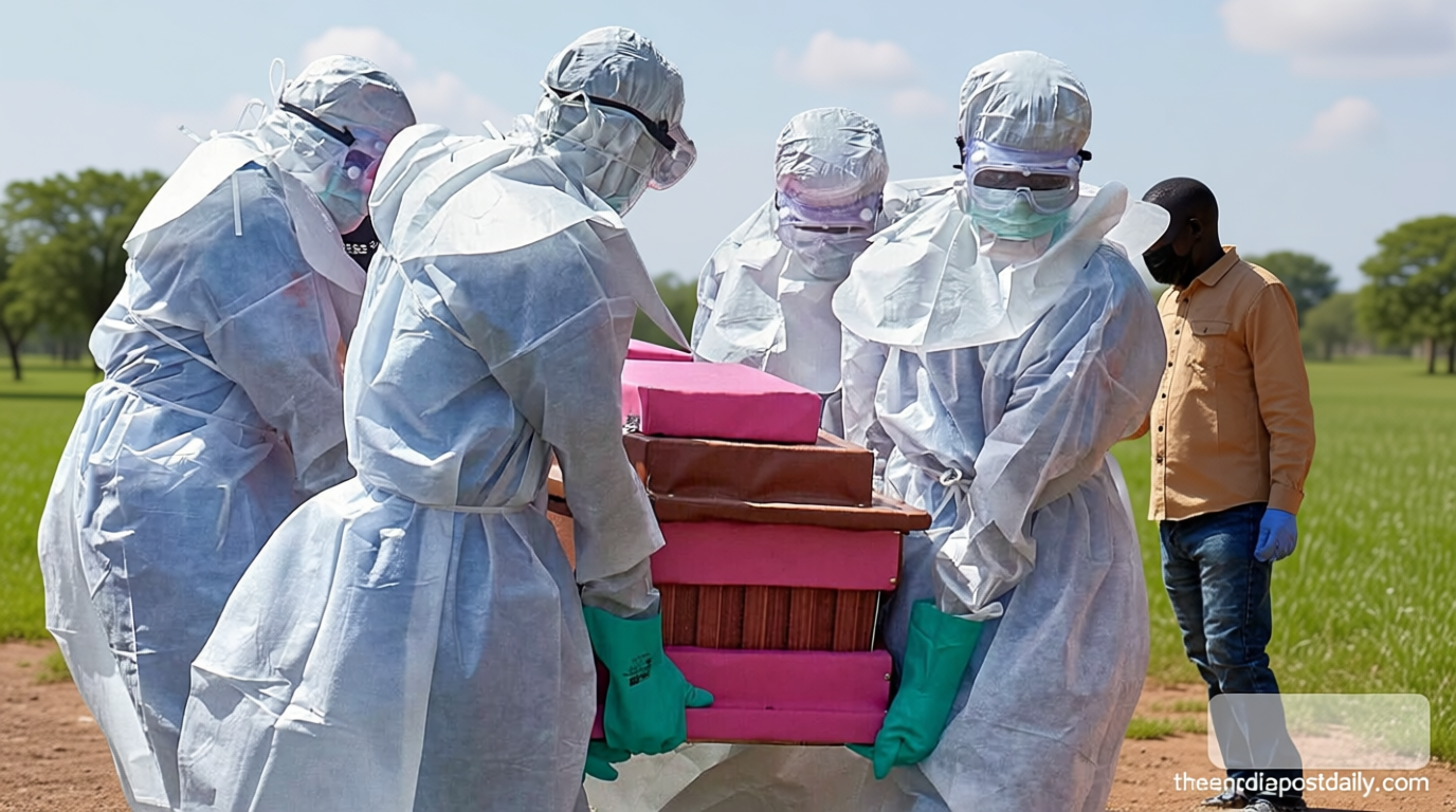 WHO revises Ebola risk assessment: Congo under ‘very high’ risk — Does India have cases?