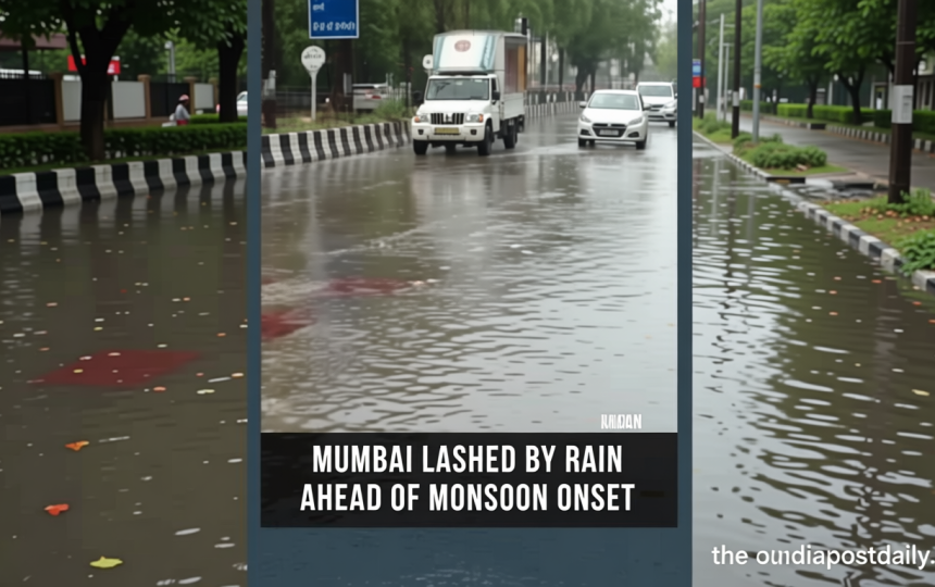 India’s Southwest Monsoon Tracker 2026: Mumbai awaits official onset; heavy rain batters West Bengal, Tamil Nadu