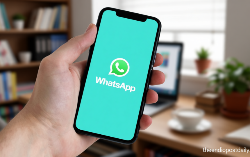 CertIn warns against malware campaign for WhatsApp web — ‘Do not open attachments you were not expecting’