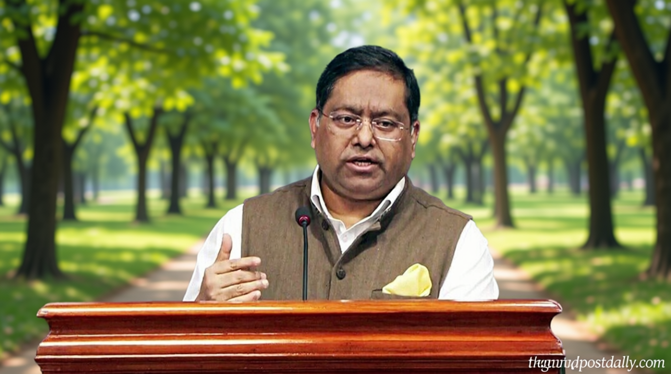 MEA rejects ‘third party’ role in India-Nepal border issue after Balen Shah’s China, UK remark sparks controversy
