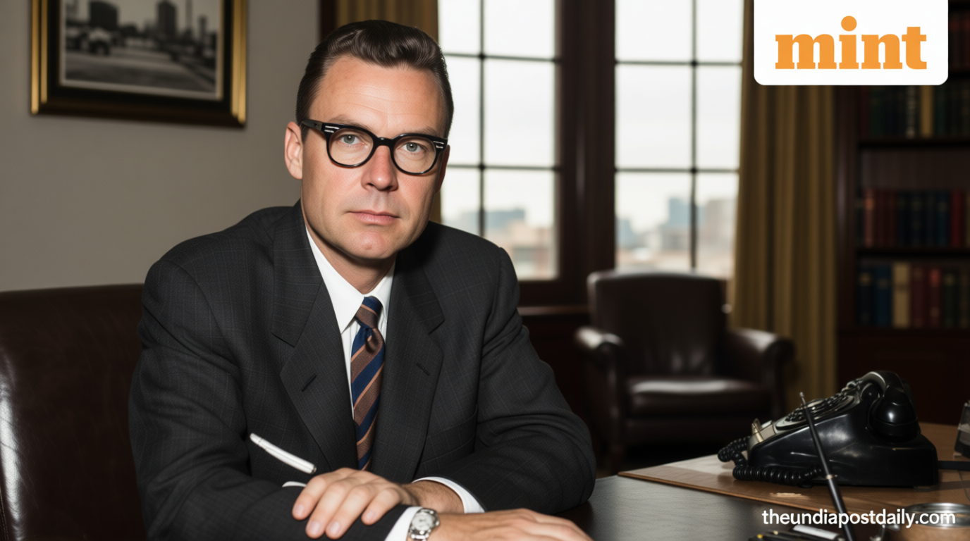 Quote of the Day: Earl Nightingale’s timeless lesson on purpose, progress and meaningful achievement