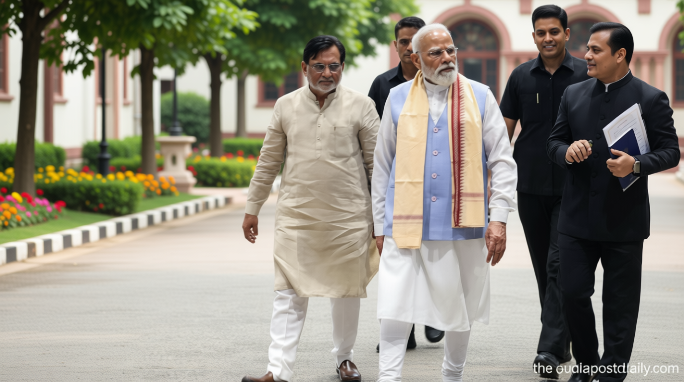 PM Modi to attend G7 Summit in France next week: Possible meeting with Trump, bilateral talks with Macron on agenda